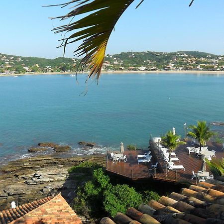 Hotel Ferradura Private Búzios Екстериор снимка