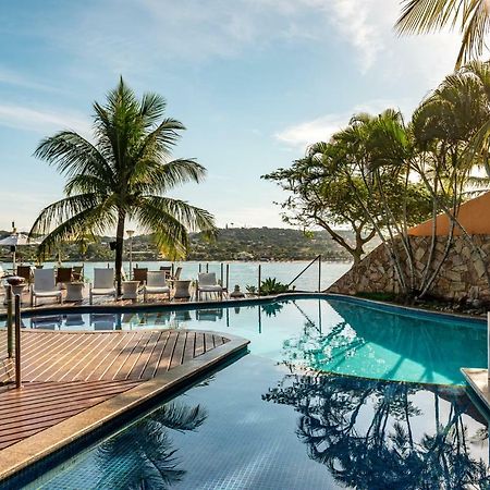 Hotel Ferradura Private Búzios Екстериор снимка
