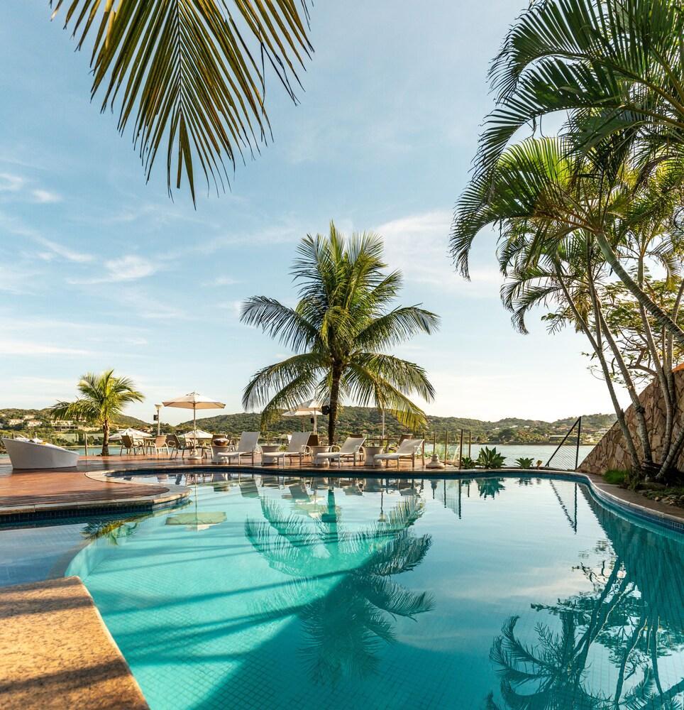 Hotel Ferradura Private Búzios Екстериор снимка