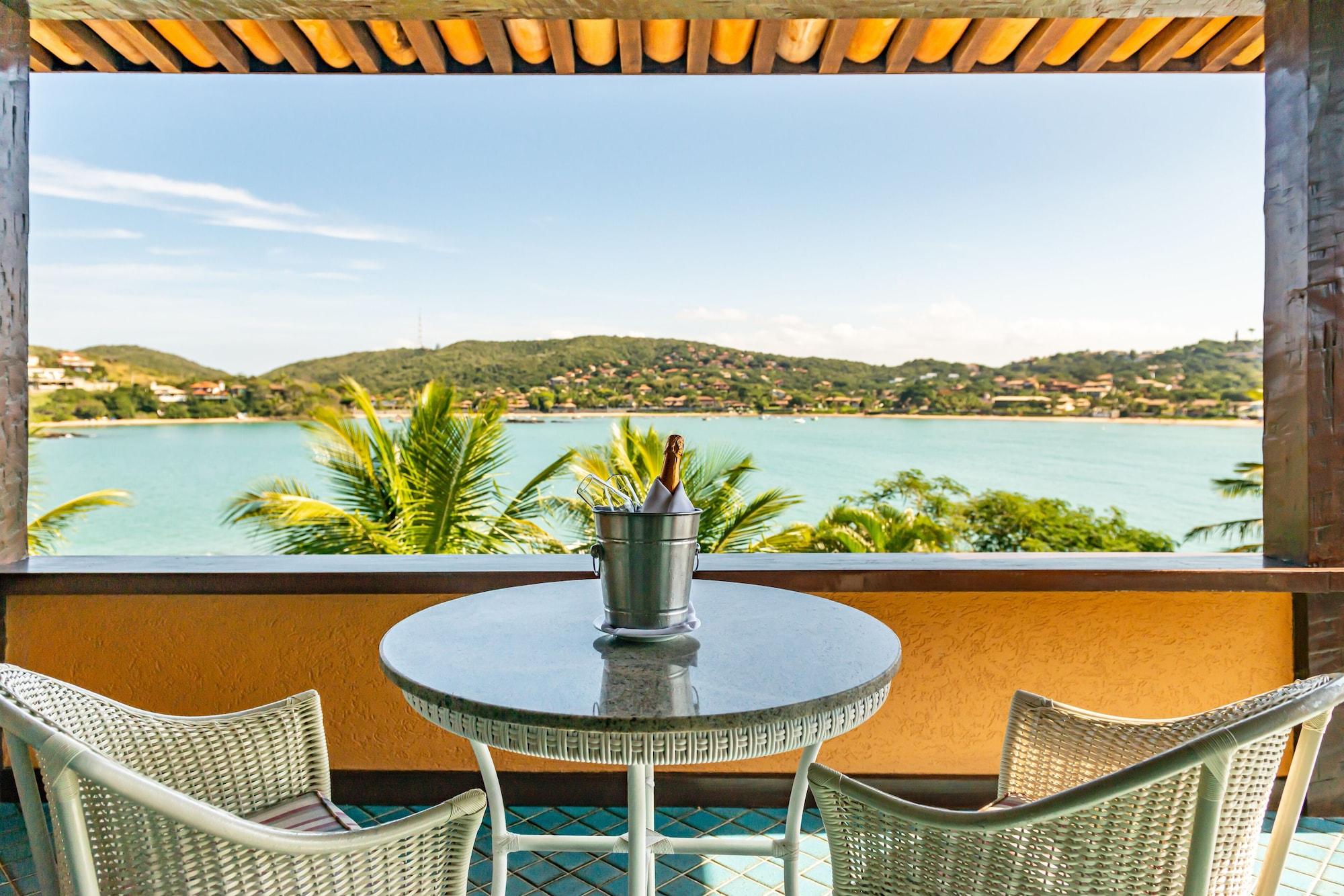 Hotel Ferradura Private Búzios Екстериор снимка