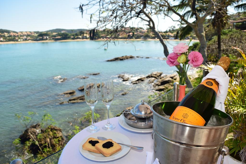 Hotel Ferradura Private Búzios Екстериор снимка