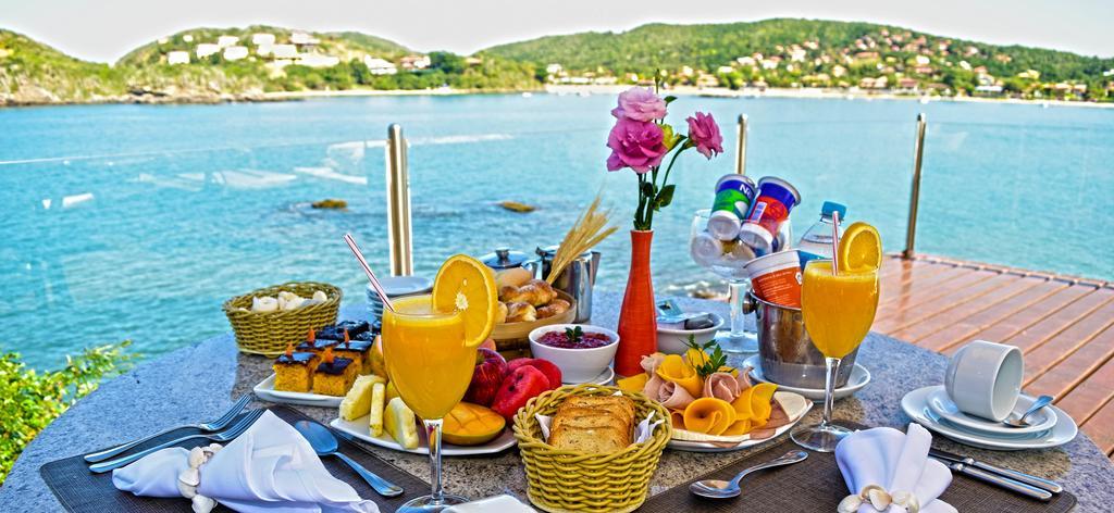 Hotel Ferradura Private Búzios Екстериор снимка