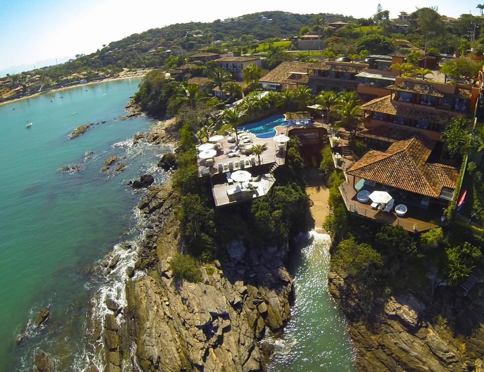 Hotel Ferradura Private Búzios Екстериор снимка