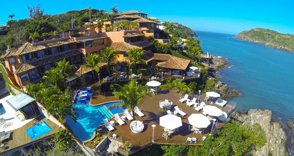 Hotel Ferradura Private Búzios Екстериор снимка