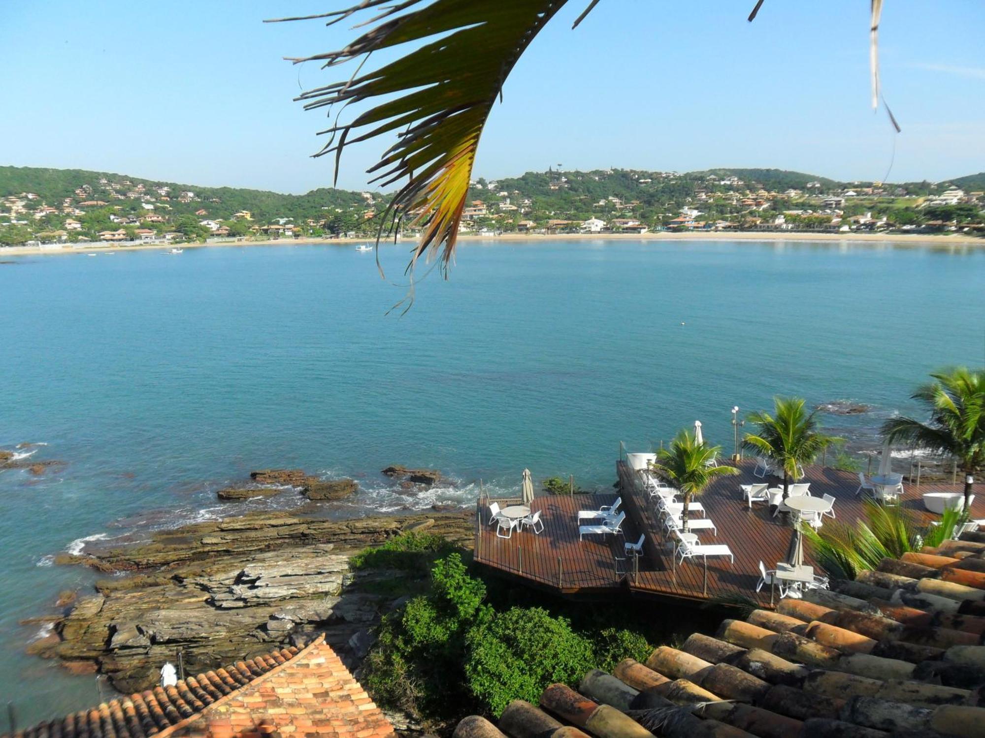 Hotel Ferradura Private Búzios Екстериор снимка