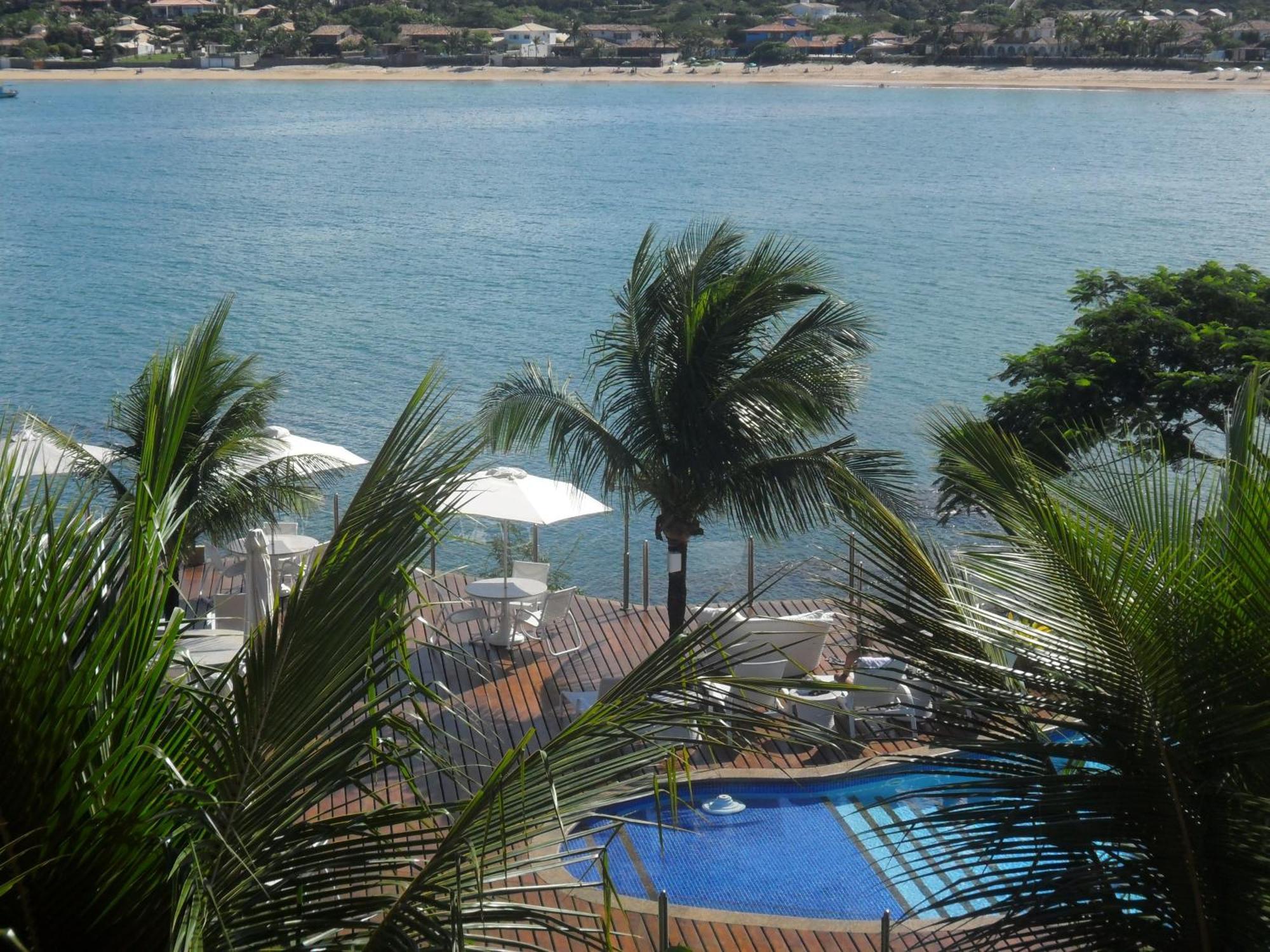 Hotel Ferradura Private Búzios Екстериор снимка
