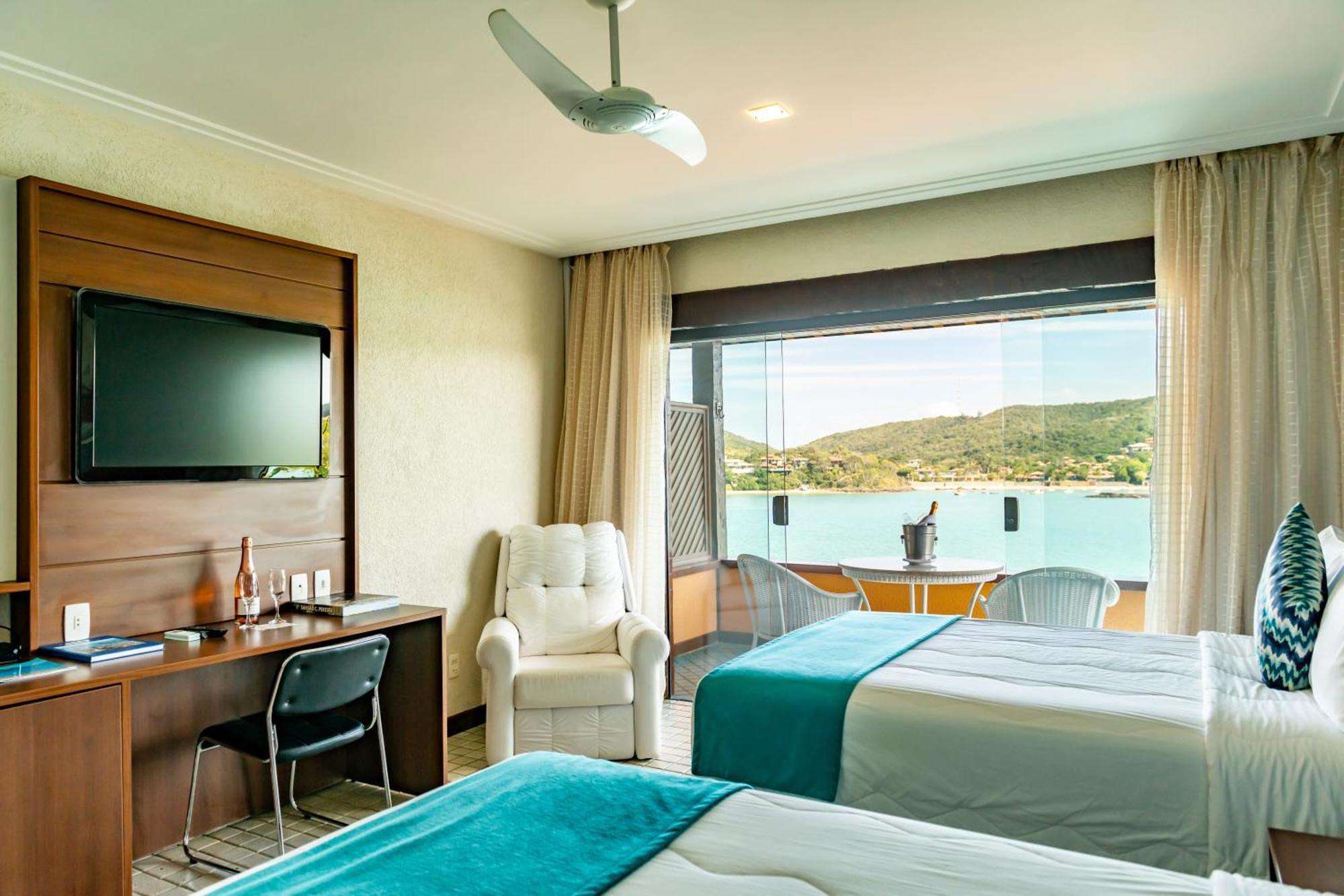 Hotel Ferradura Private Búzios Екстериор снимка