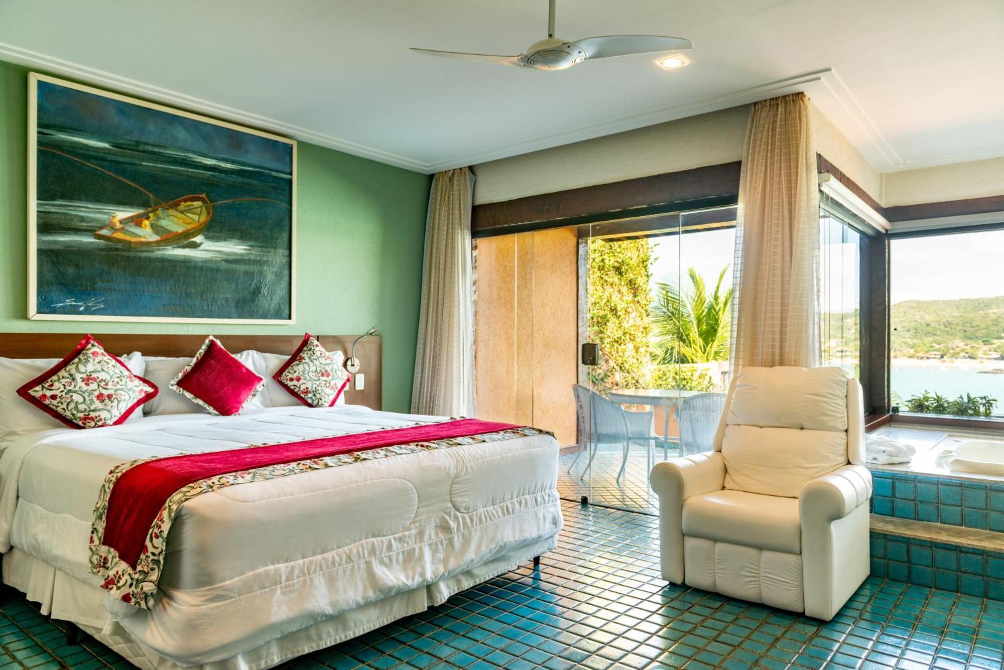 Hotel Ferradura Private Búzios Екстериор снимка