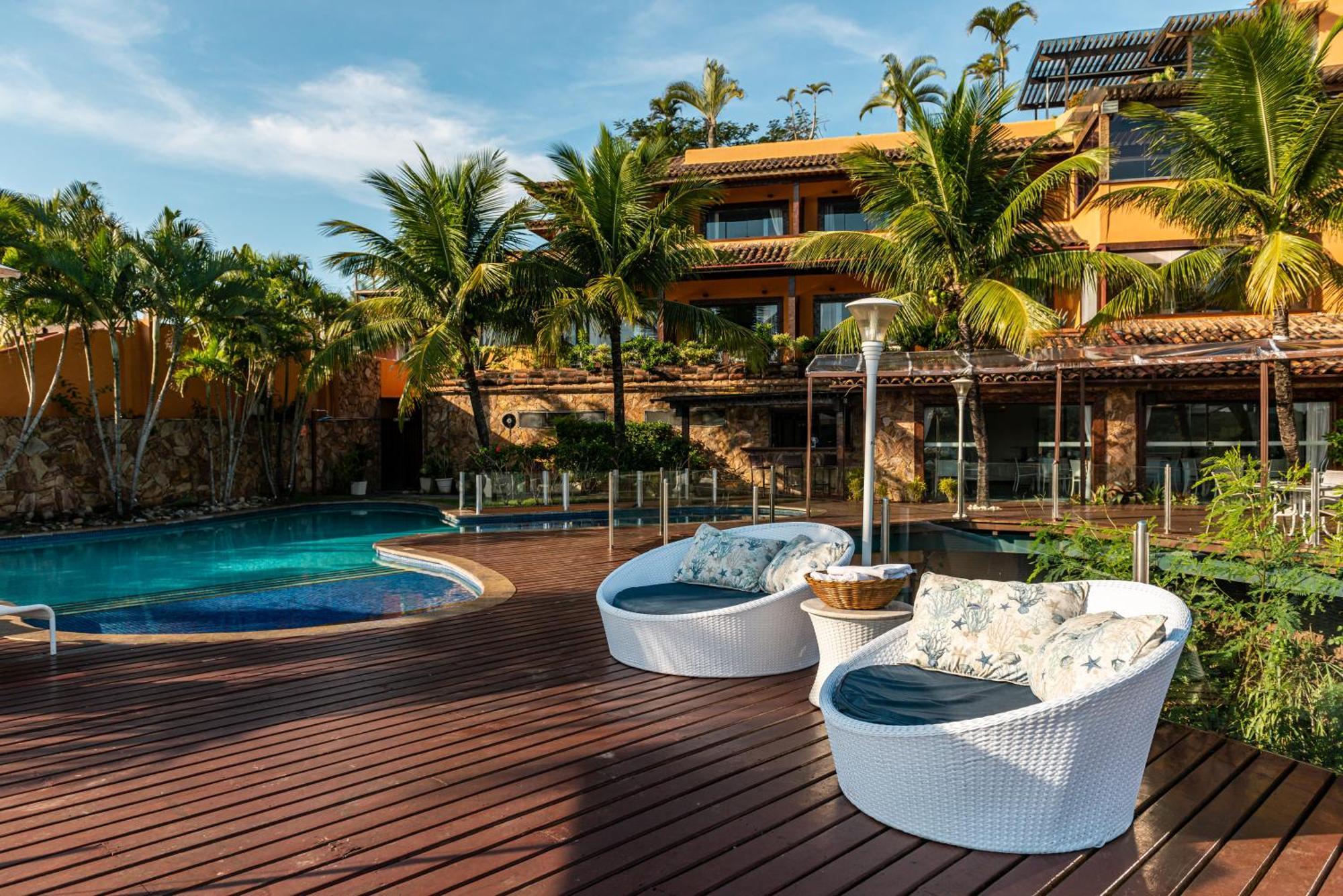 Hotel Ferradura Private Búzios Екстериор снимка
