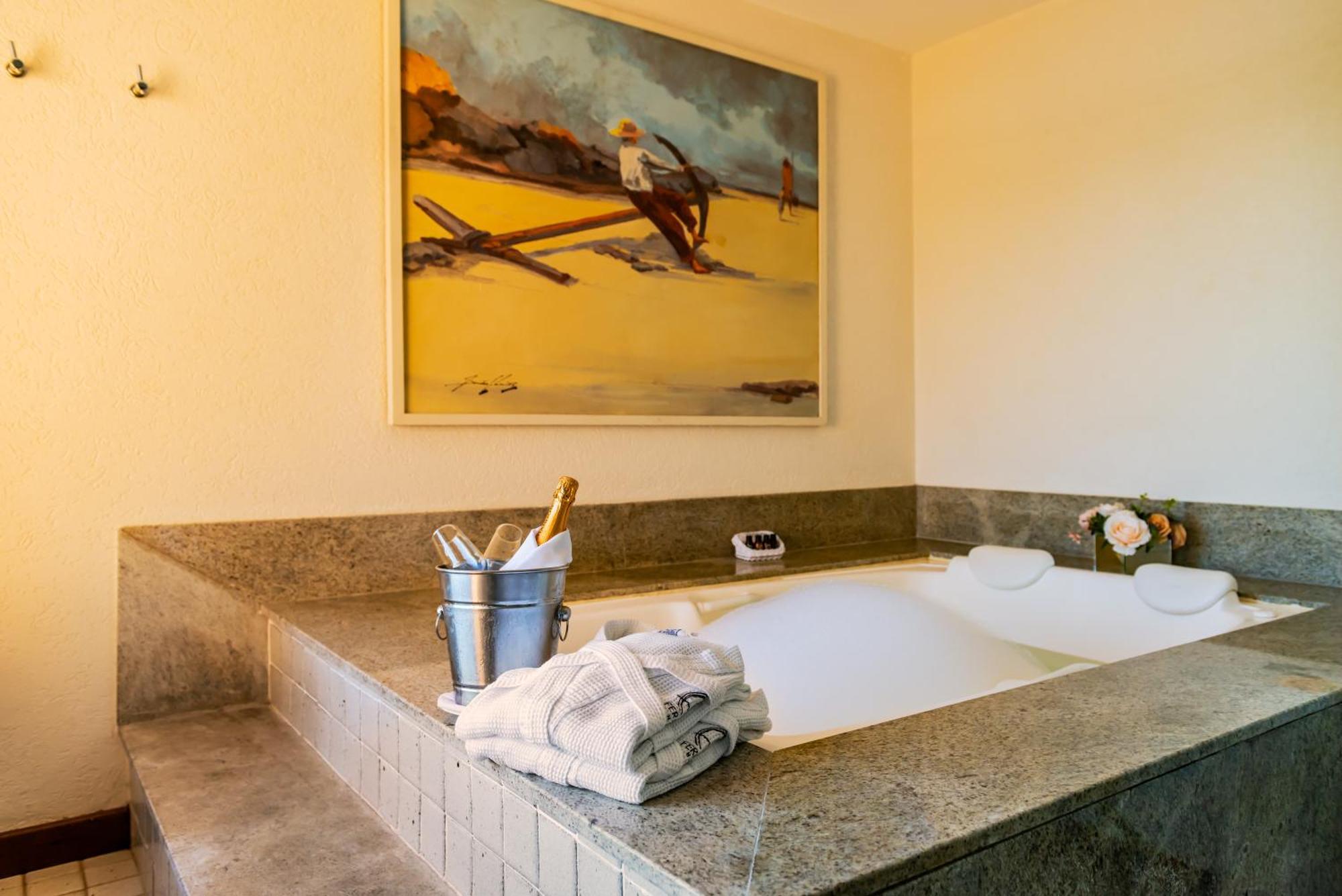 Hotel Ferradura Private Búzios Екстериор снимка