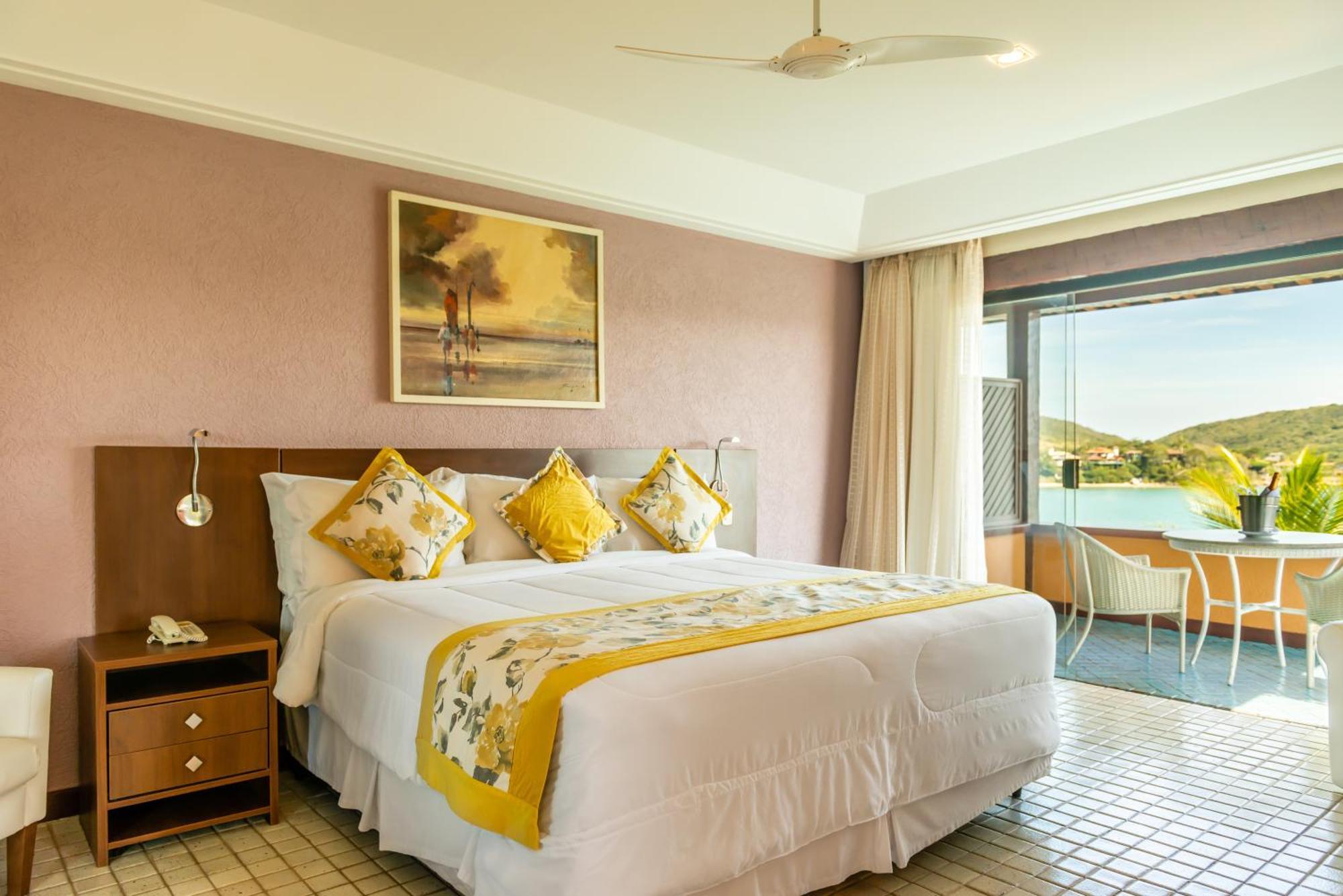 Hotel Ferradura Private Búzios Екстериор снимка