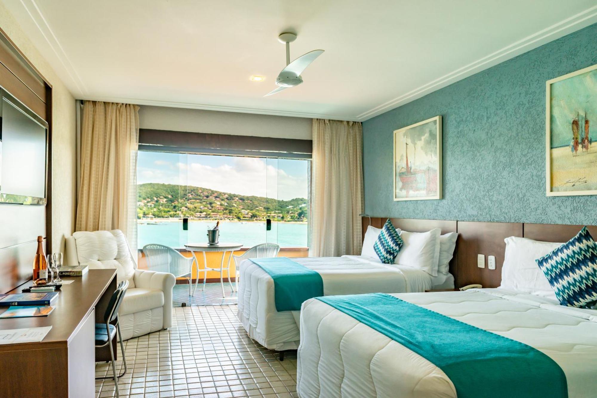 Hotel Ferradura Private Búzios Екстериор снимка