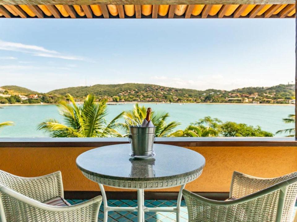 Hotel Ferradura Private Búzios Екстериор снимка