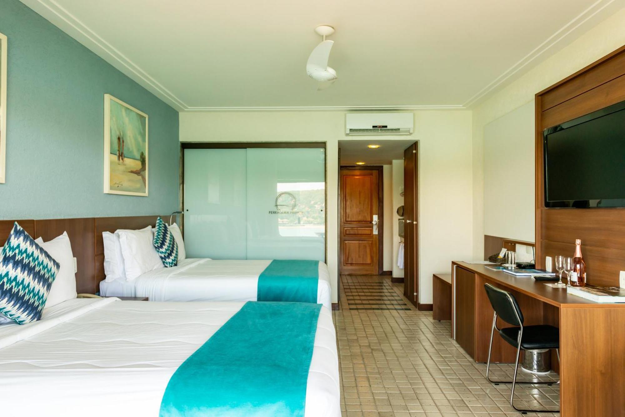 Hotel Ferradura Private Búzios Екстериор снимка
