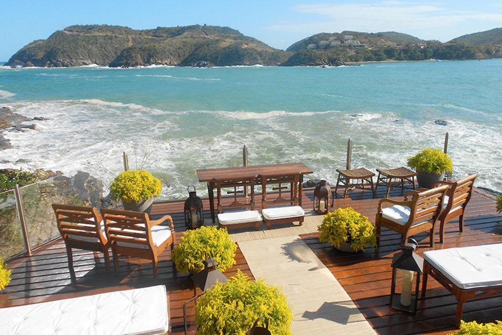 Hotel Ferradura Private Búzios Екстериор снимка