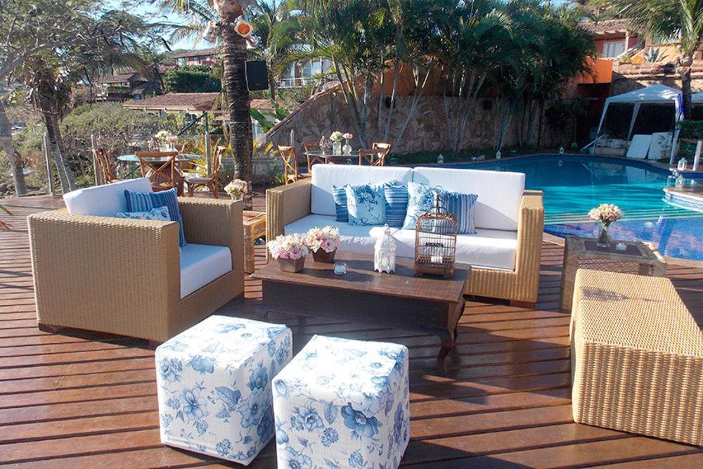 Hotel Ferradura Private Búzios Екстериор снимка