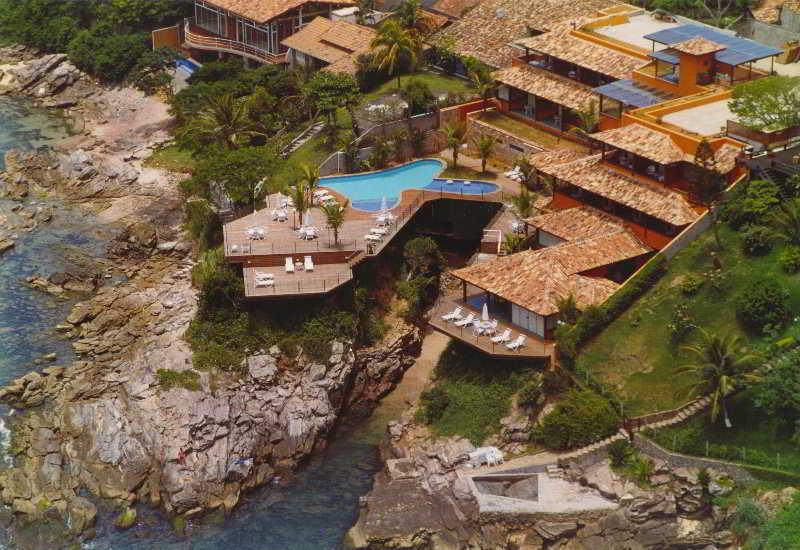Hotel Ferradura Private Búzios Екстериор снимка