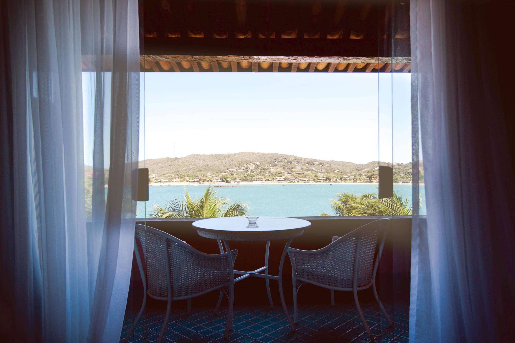 Hotel Ferradura Private Búzios Екстериор снимка