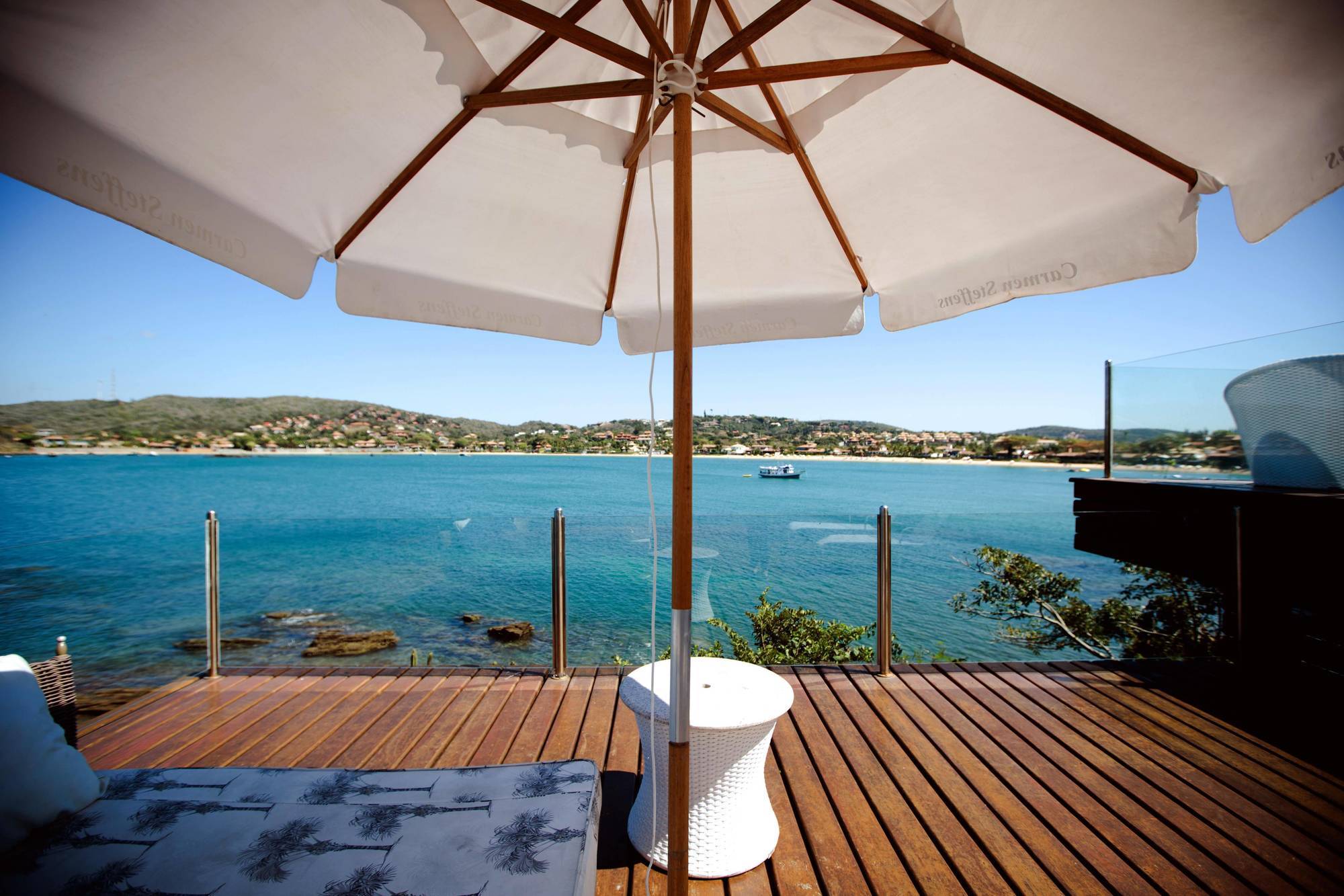 Hotel Ferradura Private Búzios Екстериор снимка