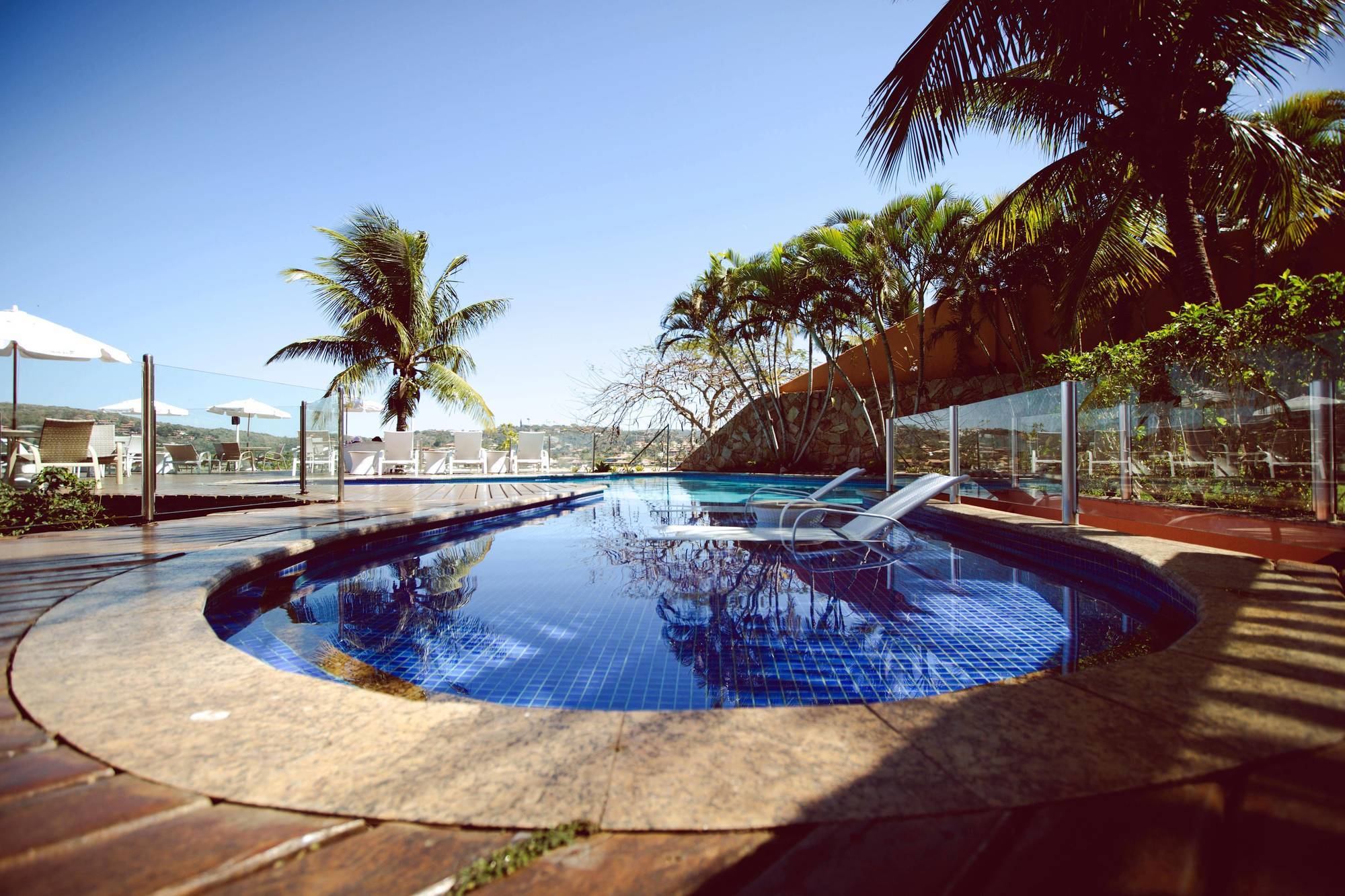 Hotel Ferradura Private Búzios Екстериор снимка
