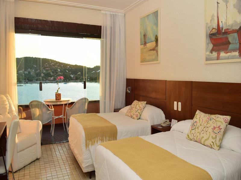Hotel Ferradura Private Búzios Екстериор снимка