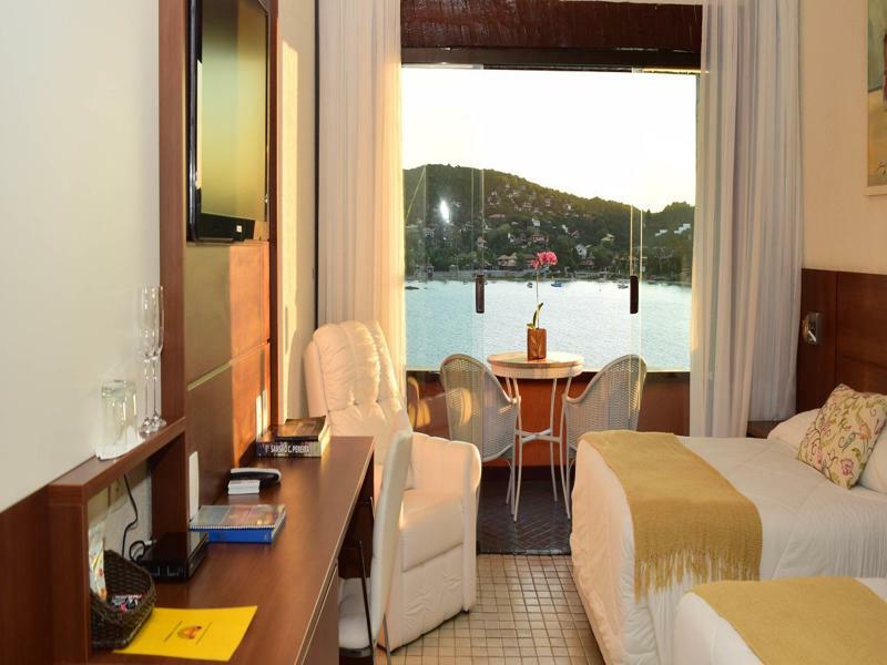 Hotel Ferradura Private Búzios Екстериор снимка