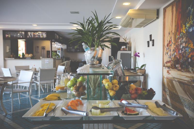 Hotel Ferradura Private Búzios Екстериор снимка