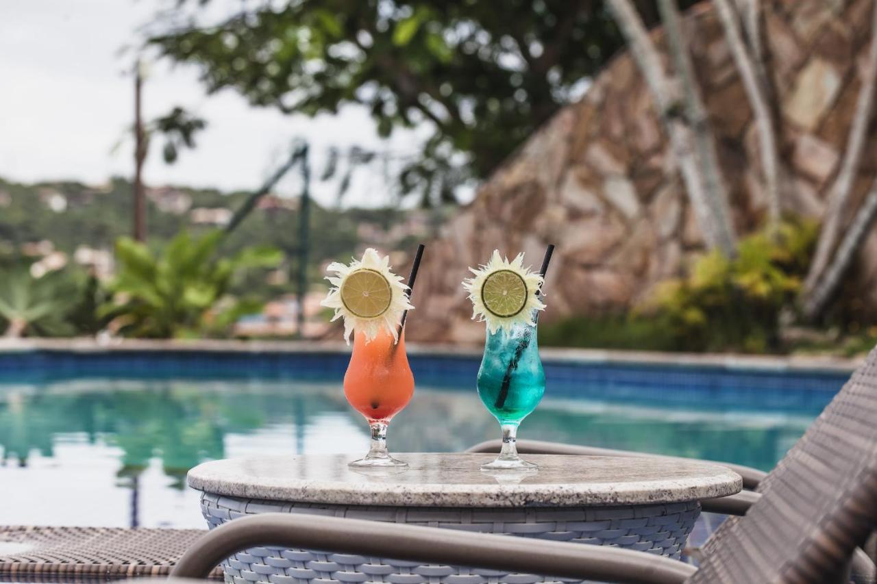 Hotel Ferradura Private Búzios Екстериор снимка