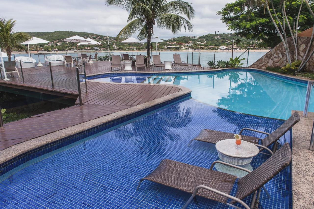 Hotel Ferradura Private Búzios Екстериор снимка