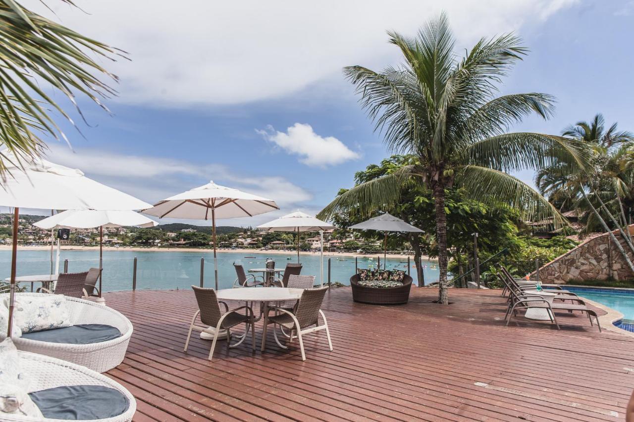 Hotel Ferradura Private Búzios Екстериор снимка